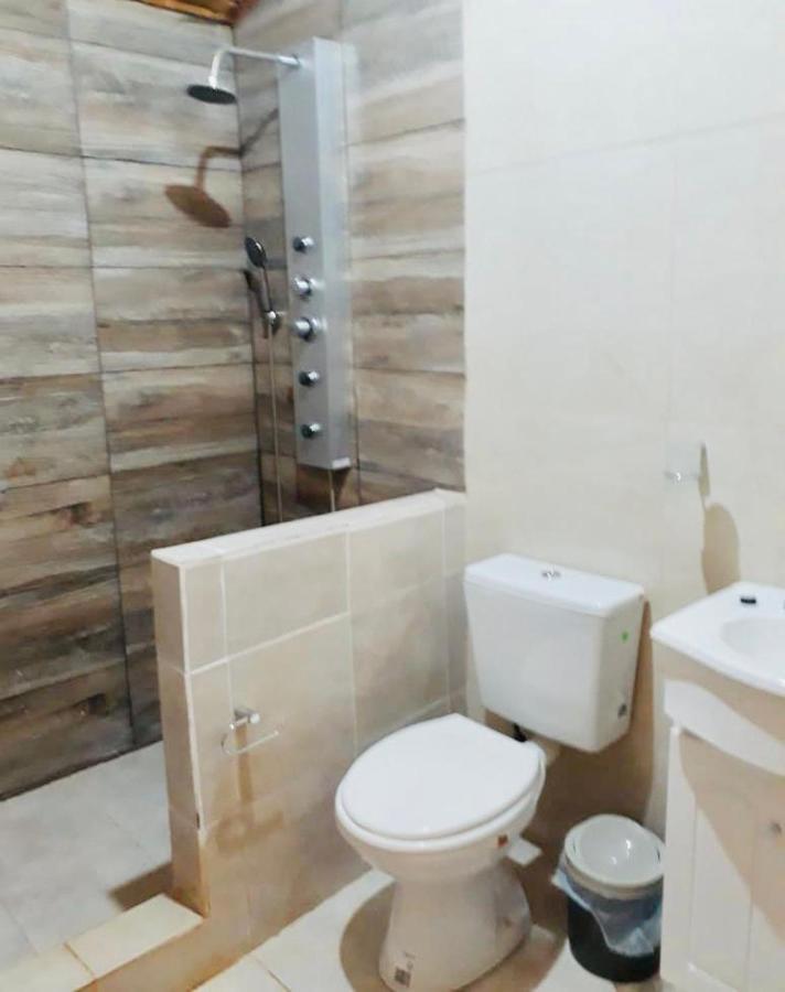 Apartmán Lo De Haz II Tilcara Exteriér fotografie