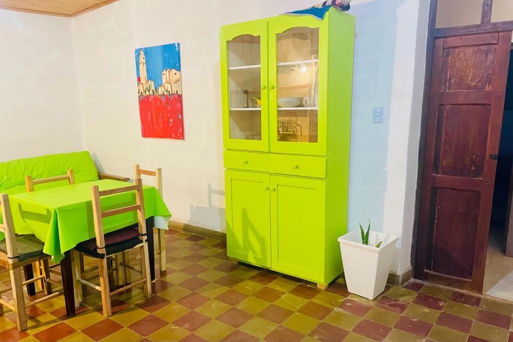 Apartmán Lo De Haz II Tilcara Exteriér fotografie